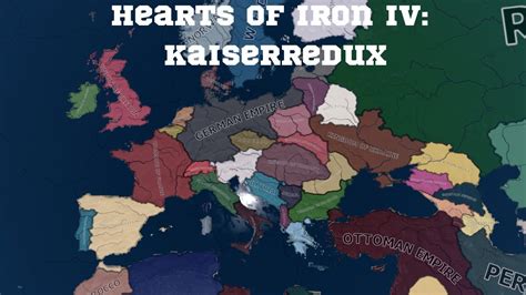 hoi4 kaiserredux submods|Kaiserredux: A Kaiserreich Expansion .